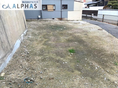 【外観】 | 明石市二見町東二見　売り土地 | 建築条件無し！！お好きなハウスメーカーで建築できます♪