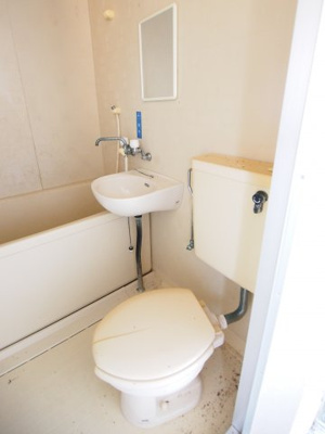 【トイレ】 | グランモア宮津台1A