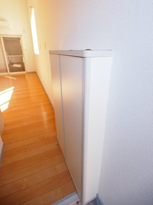 【収納】 | グランモア宮津台1A