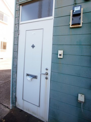 【玄関】 | グランモア宮津台1A