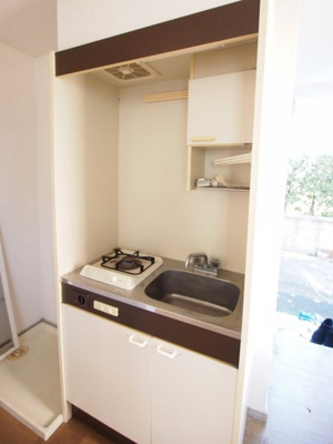 【キッチン】 | グランモア宮津台1A