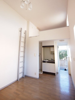 【居間・リビング】 | グランモア宮津台1A