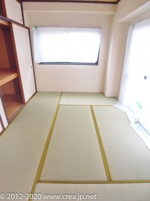 【和室】 | サンライズマンション