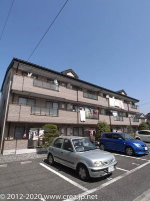 【駐車場】 | サンライズマンション