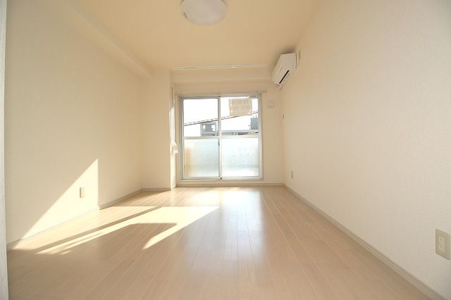 フィットハイム青柳の洋室|スタンダードな洋室です