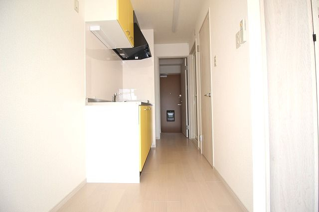 フィットハイム青柳の内装|過ごしやすい室内です