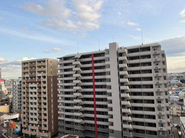 S-RESIDENCE名駅太閤の展望|S-RESIDENCE名駅太閤