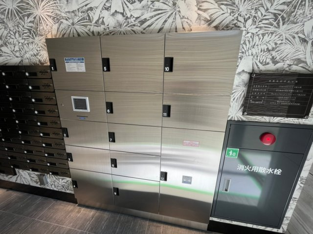 S-RESIDENCE名駅太閤のその他共用部分|S-RESIDENCE名駅太閤