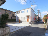 名古屋市港区多加良浦町４丁目242『仲介料無料』1号棟｜新築戸建ての画像