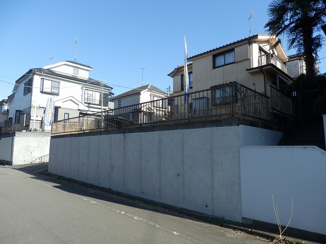 【外観】 | 八王子市山田町　売地 | 外観２