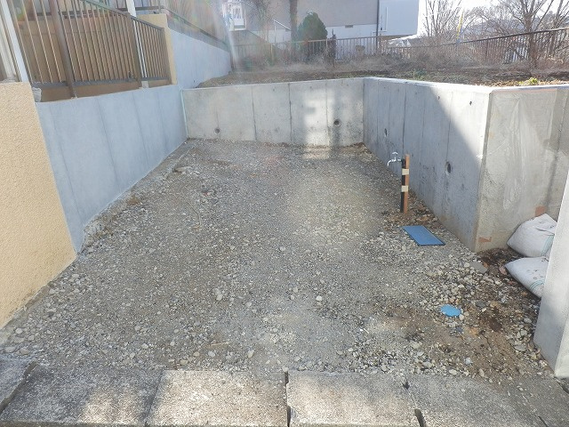 【その他】 | 八王子市山田町　売地 | 駐車場