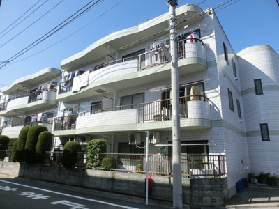 【外観】 | サンライズマンション