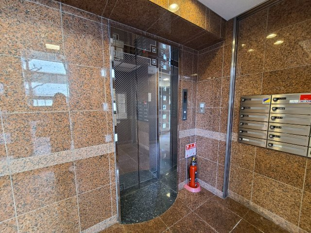 クレステージ久屋大通りのその他共用部分|クレステージ久屋大通り