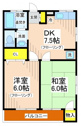 【間取り】 | 反転タイプのご参考図面です。