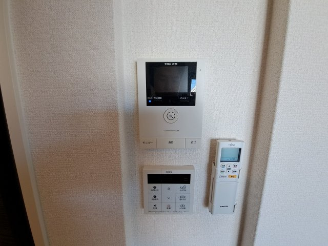 プレミアムコート甲子園のセキュリティ