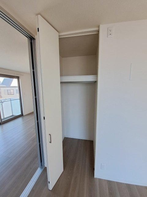 プレミアムコート甲子園の収納