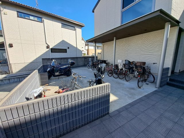 プレミアムコート甲子園のその他共用部分