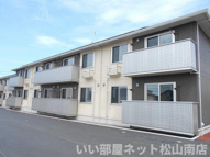 リヴェール南吉田　A棟の画像