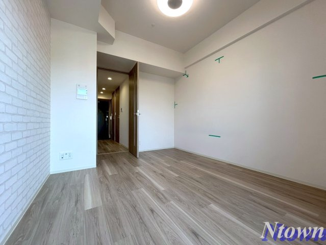 【居間・リビング】 | プレサンス新栄ユリシス | 居間です