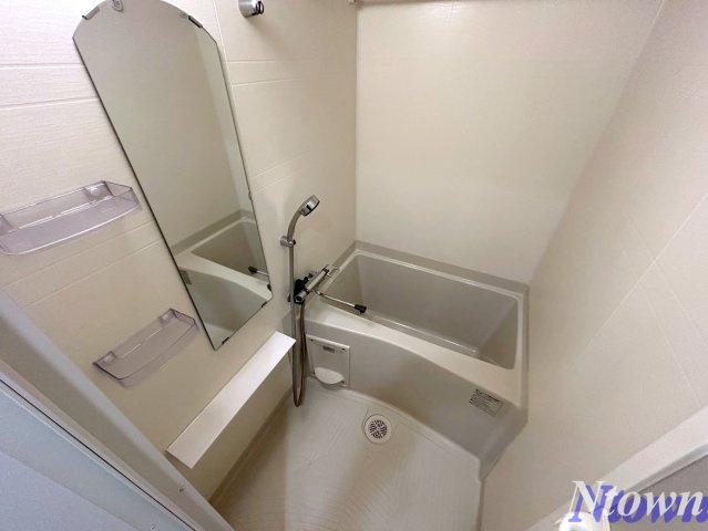 【浴室】 | プレサンス新栄ユリシス | きれいなお風呂です
