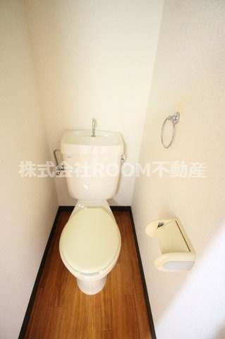 メイプルコート広原のトイレ