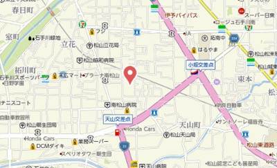 【地図】 | ディライト中村