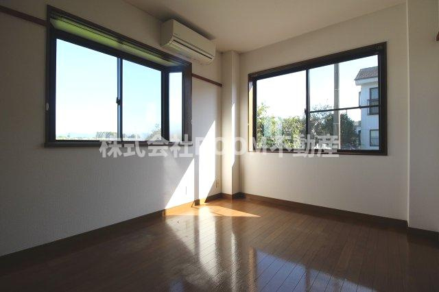 ラインマンション3の子供部屋|子供部屋としても使い勝手の良いお部屋です