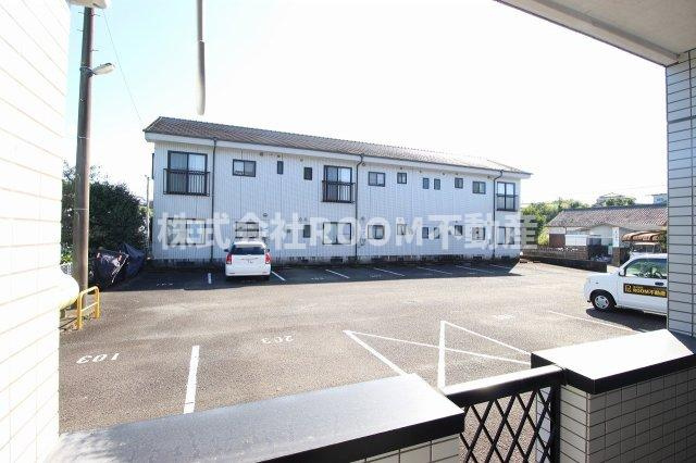 ラインマンション3の展望