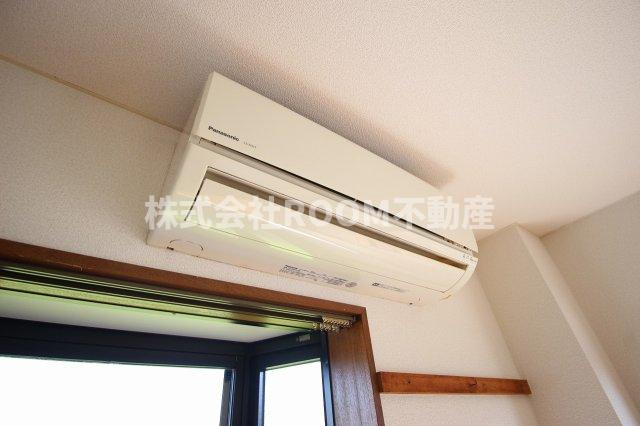 ラインマンション3の設備