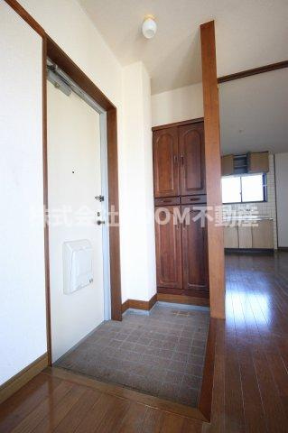 ラインマンション3の内装|内装は落ち着いています