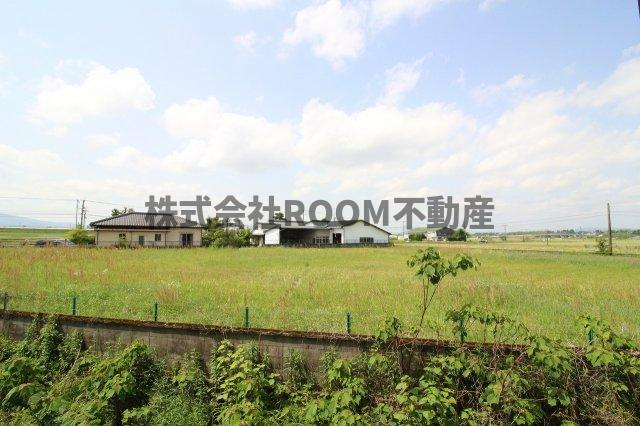 センチュリー21金田　E棟の展望