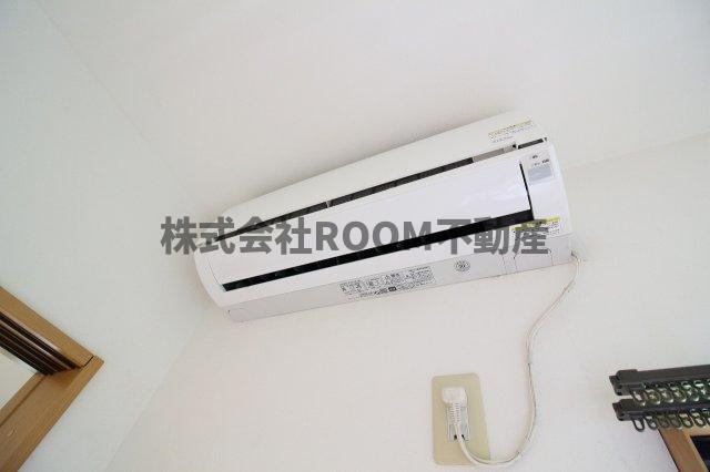 センチュリー21金田　E棟の設備