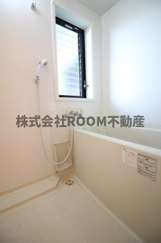 センチュリー21金田　E棟の浴室|落ち着いた空間のお風呂です