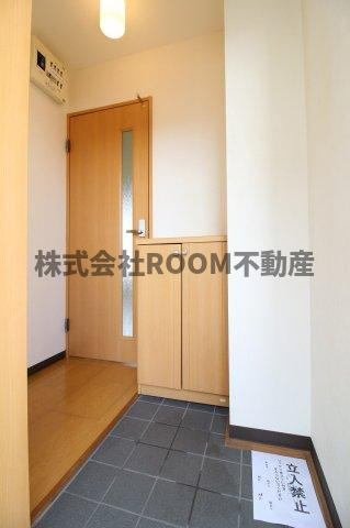 センチュリー21金田　E棟の内装|きれいな内装です