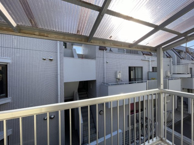 【展望】 | 弥生町金田貸家