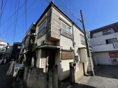 【外観】 | 弥生町金田貸家