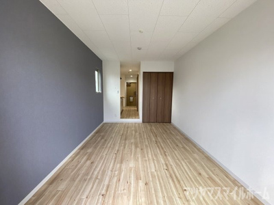 【寝室】 | スマイルテラス