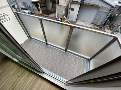 【バルコニー】 | スマイルテラス