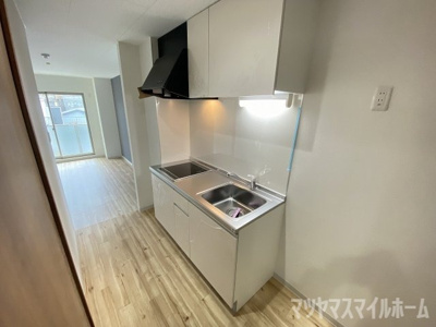 【キッチン】 | スマイルテラス