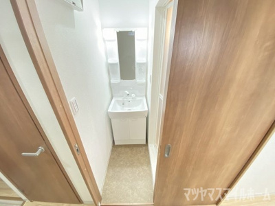 【洗面所】 | スマイルテラス