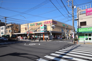 ヨークマート立場店まで950ｍ