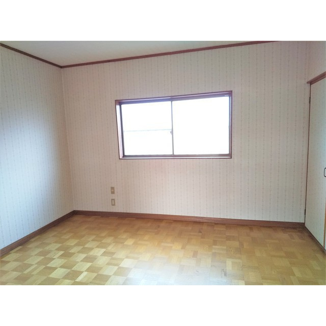 牧田貸家の収納