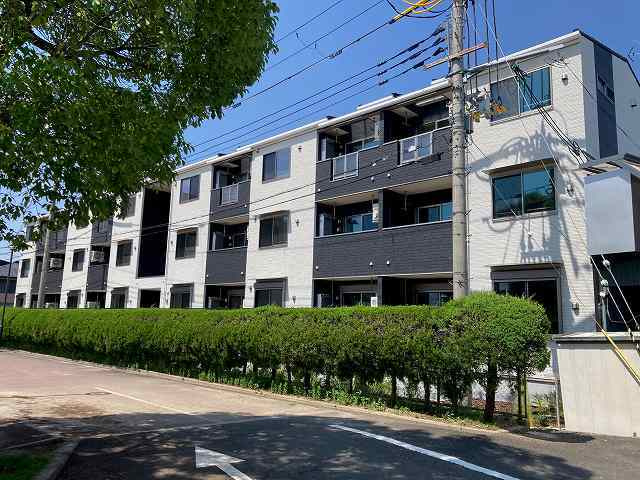 【外観】 | ヴィアソーレ摂津