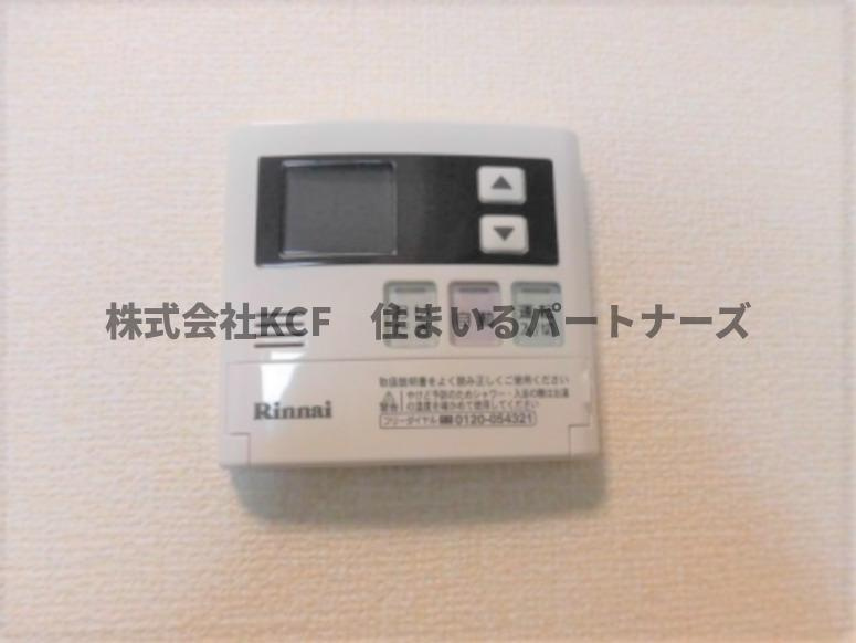 ビエント A棟の設備