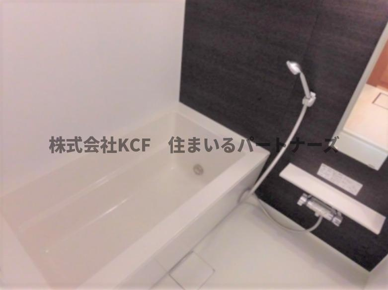 ビエント A棟の浴室|お風呂で日々の疲れを落としましょう