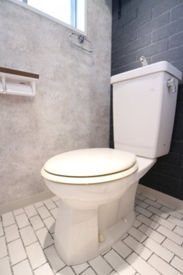 【トイレ】 | ビューテラス美山台