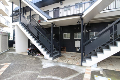 【エントランス】 | ビューテラス美山台