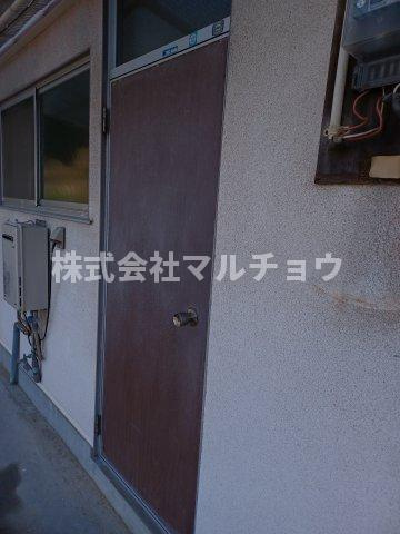 まるよしマンションのセキュリティ