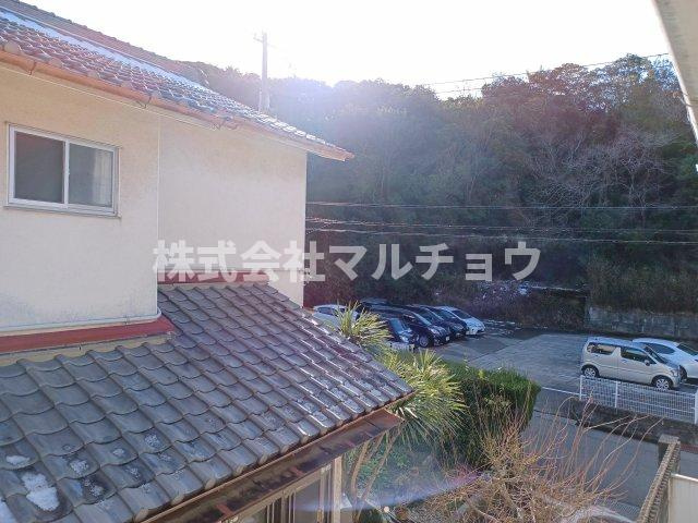 まるよしマンションの展望