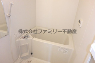 【浴室】 | メゾンTaDoKoRo | １階